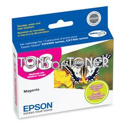 Epson T088320 Genuine Magenta Ink Cartridge
