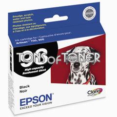 Epson T098120 Genuine Black Ink Cartridge
