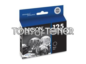 Epson T125120 Genuine Black Ink Cartridge
