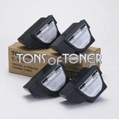 Toshiba T1350 Genuine Black Toner
