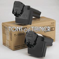 Toshiba T1600 Genuine Black Toner
