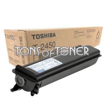 Toshiba T2450 Genuine Black Toner
