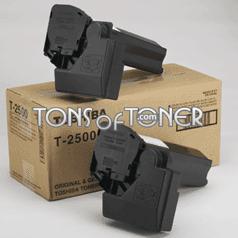 Toshiba T2500 Genuine Black Toner
