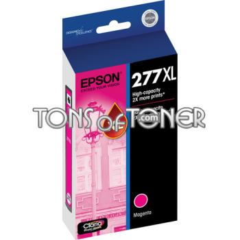 Epson T252XL320 Genuine Magenta Ink Cartridge
