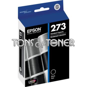 Epson T273020 Genuine Black Ink Cartridge
