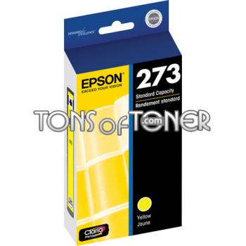 Epson T273420 Genuine Yellow Ink Cartridge
