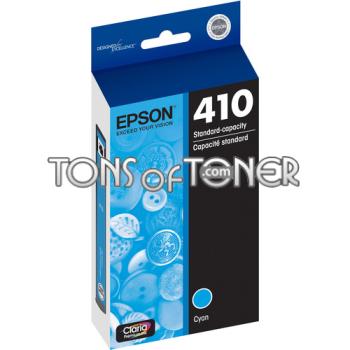 Epson T410220 Compatible Cyan Ink Cartridge

