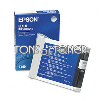 Epson T460011 Genuine Black Ink Cartridge
