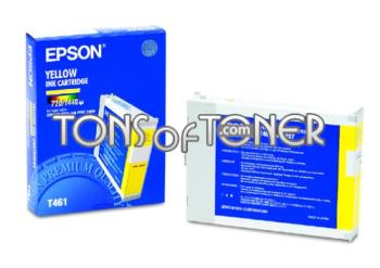 Epson T461011 Genuine Yellow Ink Cartridge
