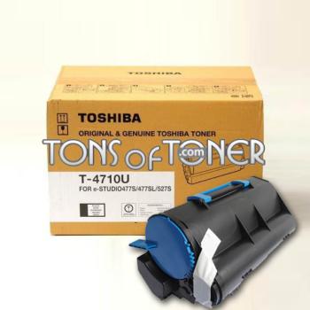 Toshiba T4710U Genuine Black Toner
