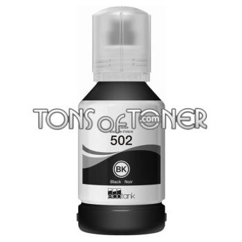 Epson T502120-ALT Compatible Black Ink Cartridge
