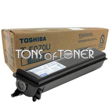 Toshiba T5070U Genuine Black Toner
