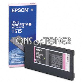 Epson T515011 Genuine Archival Light Magenta Ink Cartridge

