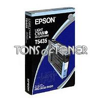 Epson T543500 Genuine Light Cyan Ink Cartridge

