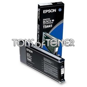 Epson T544100 Genuine Photo Black Ink Cartridge
