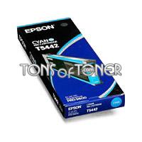 Epson T544200 Genuine Cyan Ink Cartridge

