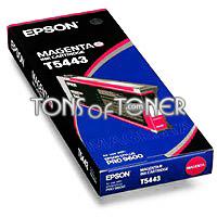 Epson T544300 Genuine Magenta Ink Cartridge
