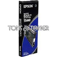 Epson T544800 Genuine Matte Black Ink Cartridge
