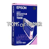 Epson T545600 Genuine Photo Light Magenta Dye Ink Cartridge
