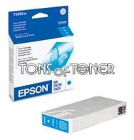 Epson T559220 Genuine Cyan Ink Cartridge

