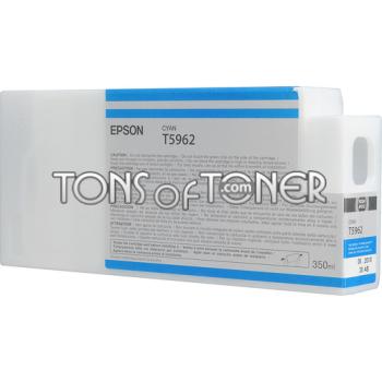 Epson T596200 Genuine Cyan Ink Cartridge
