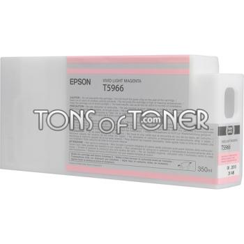 Epson T596600 Genuine Vivid Light Magenta Ink Cartridge
