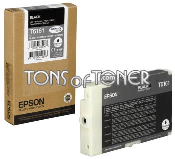Epson T616100 Genuine Black Ink Cartridge
