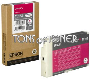 Epson T616300 Genuine Magenta Ink Cartridge
