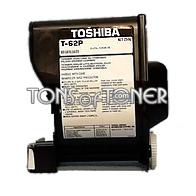 Toshiba T62P Genuine Black Toner
