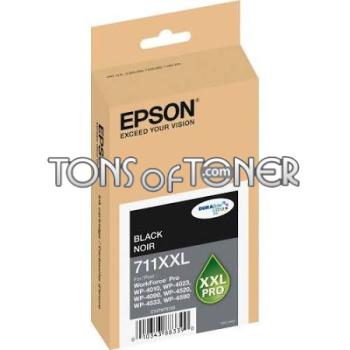 Epson T711XXL120 Genuine Black Ink Cartridge
