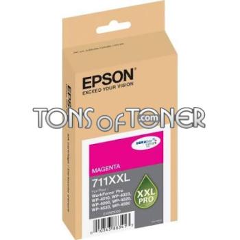Epson T711XXL320 Genuine Magenta Ink Cartridge
