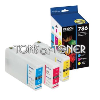 Epson T786520 Genuine Cyan, Magenta, Yellow Ink Cartridge
