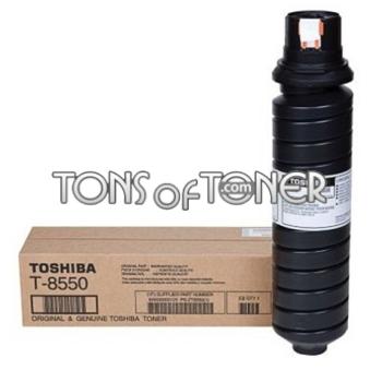 Toshiba T8550 Genuine Black Toner
