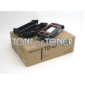 Kyocera / Mita TD47 Genuine Black Toner
