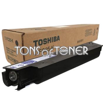 Toshiba TFC25K Genuine Black Toner
