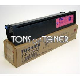 Toshiba TFC28M Genuine Magenta Toner
