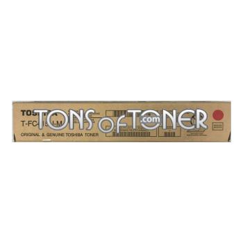 Toshiba TFC415UM Genuine Magenta Toner
