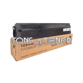 Toshiba TFC505UK Genuine Black Toner
