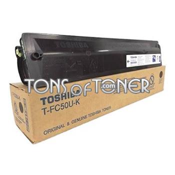 Toshiba TFC50UK Genuine Black Toner
