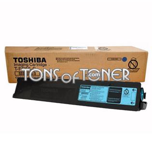 Toshiba TFC55C Genuine Cyan Toner
