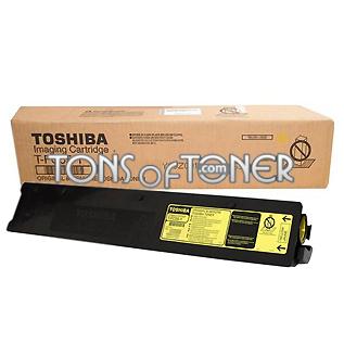 Toshiba TFC55Y Genuine Yellow Toner
