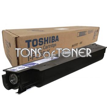 Toshiba TFC65K Genuine Black Toner
