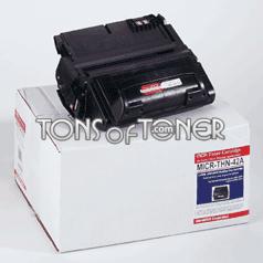 Micro MICR THN42A Genuine Black MICR Toner
