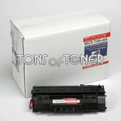 Micro MICR THN49A Genuine Black MICR Toner
