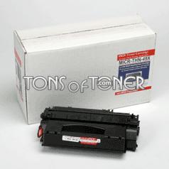 Micro MICR THN49X Genuine Black MICR Toner
