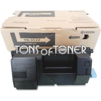 Kyocera / Mita TK-3122 Genuine Black Toner
