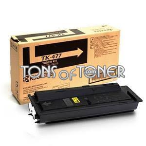 Kyocera / Mita TK-477 Genuine Black Toner
