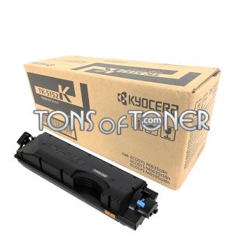 Kyocera / Mita TK-5152K Genuine Black Toner
