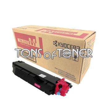 Kyocera / Mita TK-5152M Genuine Magenta Toner
