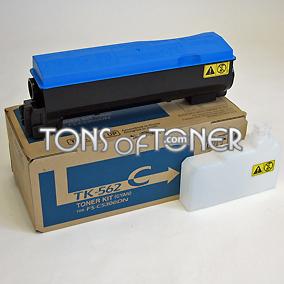 Kyocera / Mita TK-562C Genuine Cyan Toner
